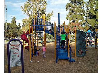 Anaheim Public Parks Modjeska Park
