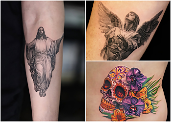 Orange Tattoo Shops Modo Ink Tattoo