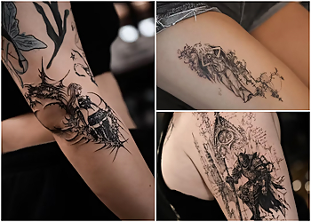 Torrance Tattoo Shops Modo Ink Tattoo