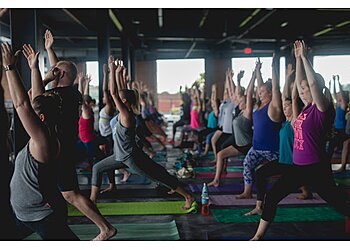 Columbus Yoga Studios Modo Yoga Columbus