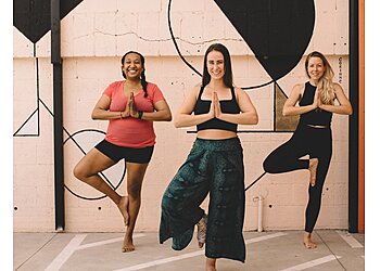 Los Angeles Yoga Studios Modo Yoga LA