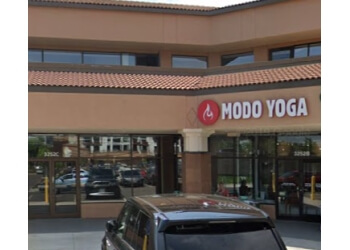 Minneapolis yoga studio Modo Yoga Minneapolis