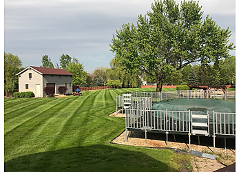 Naperville Lawn Care Services Moe Mow's Lawn Care