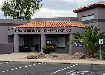 Tucson Neurologists Moeen Din, MD - PIMA NEUROLOGY