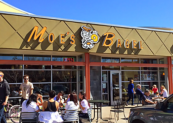Denver Bagel Shops Moe's Broadway Bagel