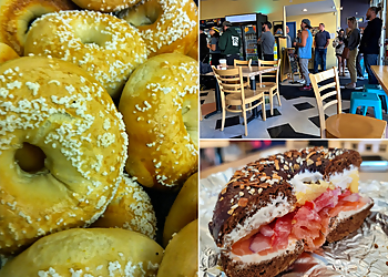 Denver Bagel Shops Moe's Broadway Bagel