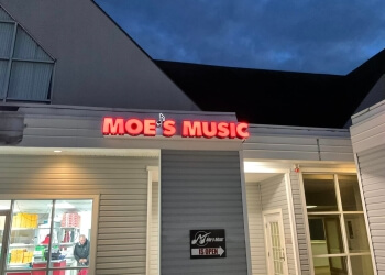 Moe's Music Virginia Beach Music Schools