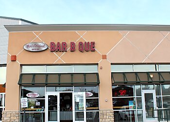 Lakewood Barbecue Restaurants Moe's Original BBQ