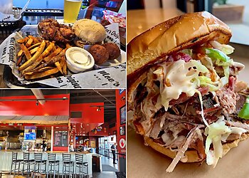 Lakewood Barbecue Restaurants Moe's Original BBQ