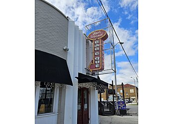 Mobile Barbecue Restaurants Moe's Original BBQ