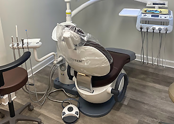 Alexandria Dentists Mohamed Attia, DDS, MAGD, AFAAID, DICOI - ALEXANDRIA CENTER OF DENTISTRY