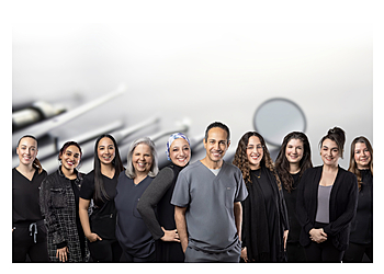 Alexandria Dentists Mohamed Attia, DDS, MAGD, AFAAID, DICOI - ALEXANDRIA CENTER OF DENTISTRY