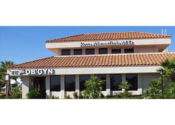 Victorville Gynecologists Mohammad Reza Ahmadinia, MD