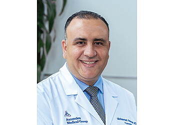 Mohammad H. Alsumrain, MD - ASCENSION MEDICAL GROUP SETON PULMONARY AND CRITICAL CARE MEDICINE Mohammad H. Alsumrain, MD - Austin, TX Pulmonologists - Doctor Portrait Image