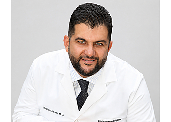 Mohammed Bazzi, DPM - BAZZI PODIATRY Mohammed Bazzi, DPM - Detroit, MI Podiatrists - Doctor Portrait Image