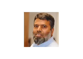 San Jose neurologist Mohammed F. Ahmed, MD