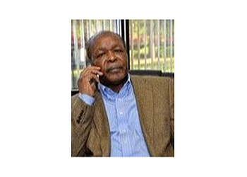 Mohammed M. Shyllon - Cary, NC Immigration Lawyers - Lawyer Portrait Image