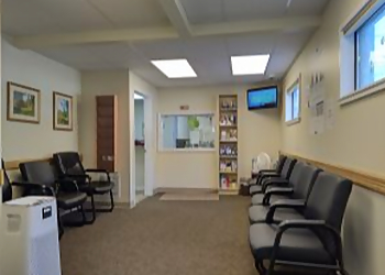 Mohan Vodapally, MD - New Haven, CT Pain Management Doctors - Clinic Interior Image
