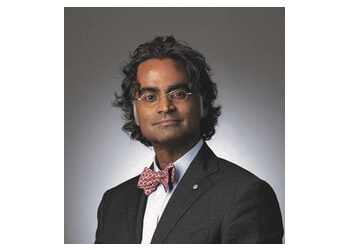 Fort Worth cardiologist Mohanakrishnan Sathyamoorthy, MD