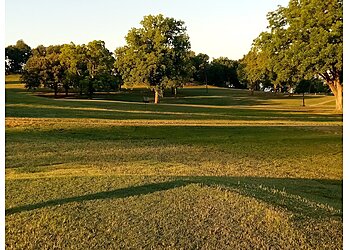 Tulsa Hiking Trails Mohawk Park