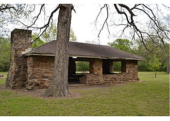 Tulsa Hiking Trails Mohawk Park