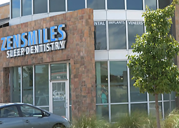 Frisco Cosmetic Dentists Mohit Sharda, DDS - ZENSMILES