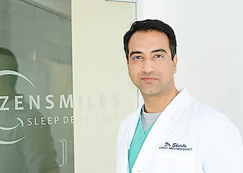 Mohit Sharda, DDS - ZENSMILES Frisco Cosmetic Dentists image 1