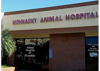 Mohnacky Animal Hospitals of Escondido Escondido Veterinary Clinics