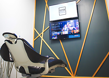 Sacramento Dentists Moid Khan, DDS - LUSH DENTAL STUDIO