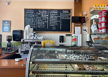Moises Bakery Miami Beach - Miami, FL Cakes - Restaurant Interior Image