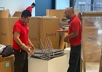 Jersey City Moving Companies Moishe's Moving Systems