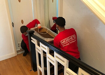 Jersey City Moving Companies Moishe's Moving Systems