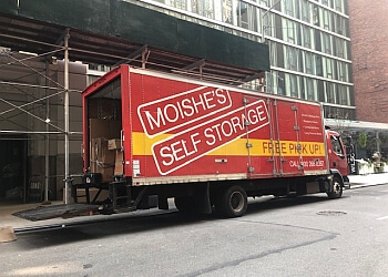 Moishe's Moving Systems Jersey City Moving Companies