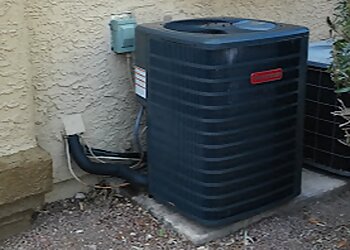 North Las Vegas Hvac Services Mojave Air Conditioning