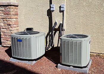 North Las Vegas Hvac Services Mojave Air Conditioning
