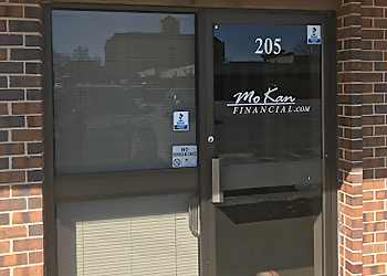 Mokan Wealth Management - Overland Park, KS Financial Services - Office Image