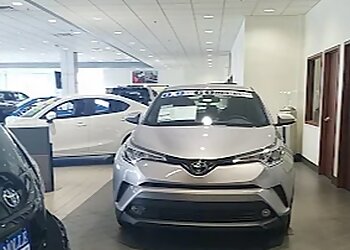 Kansas City Car Dealerships Molle Toyota