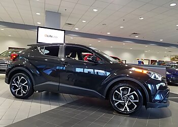 Kansas City Car Dealerships Molle Toyota
