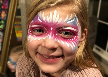 Mollie the Painter Pittsburgh Face Painting