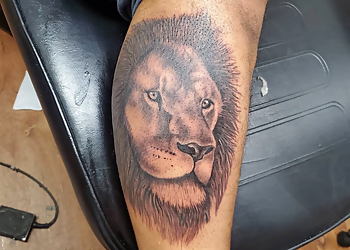 Mollin Tattoo - Montgomery, AL Tattoo Shops - Work Image