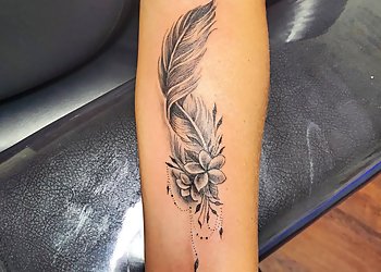 Mollin Tattoo - Montgomery, AL Tattoo Shops - Design Image