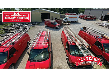 Molloy Roofing Company - Cincinnati, OH Roofing Contractors