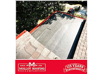 Molloy Roofing Company - Cincinnati, OH Roofing Contractors