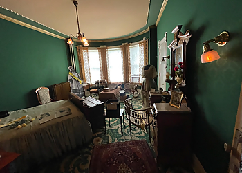 Denver Landmarks Molly Brown House