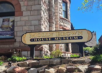 Denver Museums Molly Brown House Museum