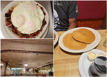 Akron Cafe Molly Brown's Country Cafe