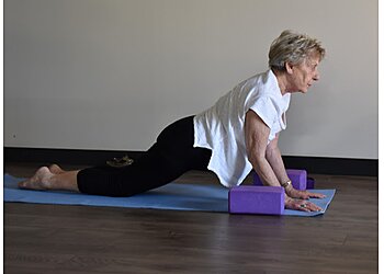 Amarillo Yoga Studios Molly Davis Yoga