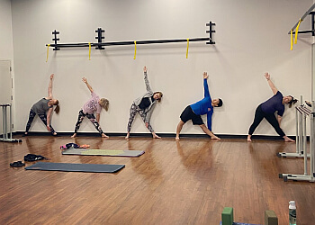 Molly Davis Yoga Amarillo Yoga Studios