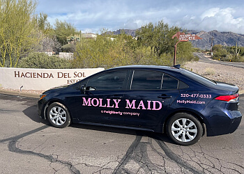 Molly Maid Tucson House Cleaning Services