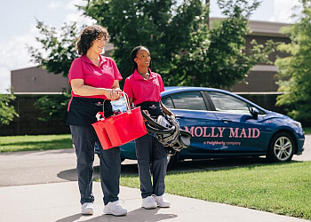Molly Maid - Fayetteville Fayetteville House Cleaning Services